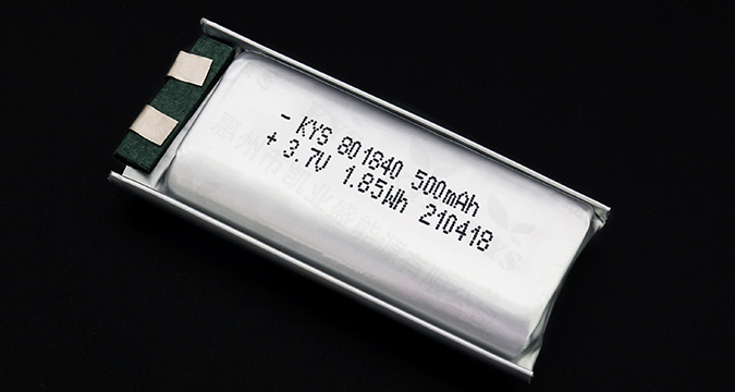 801840-500mAh 3A放電